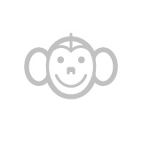 manic monkee logo